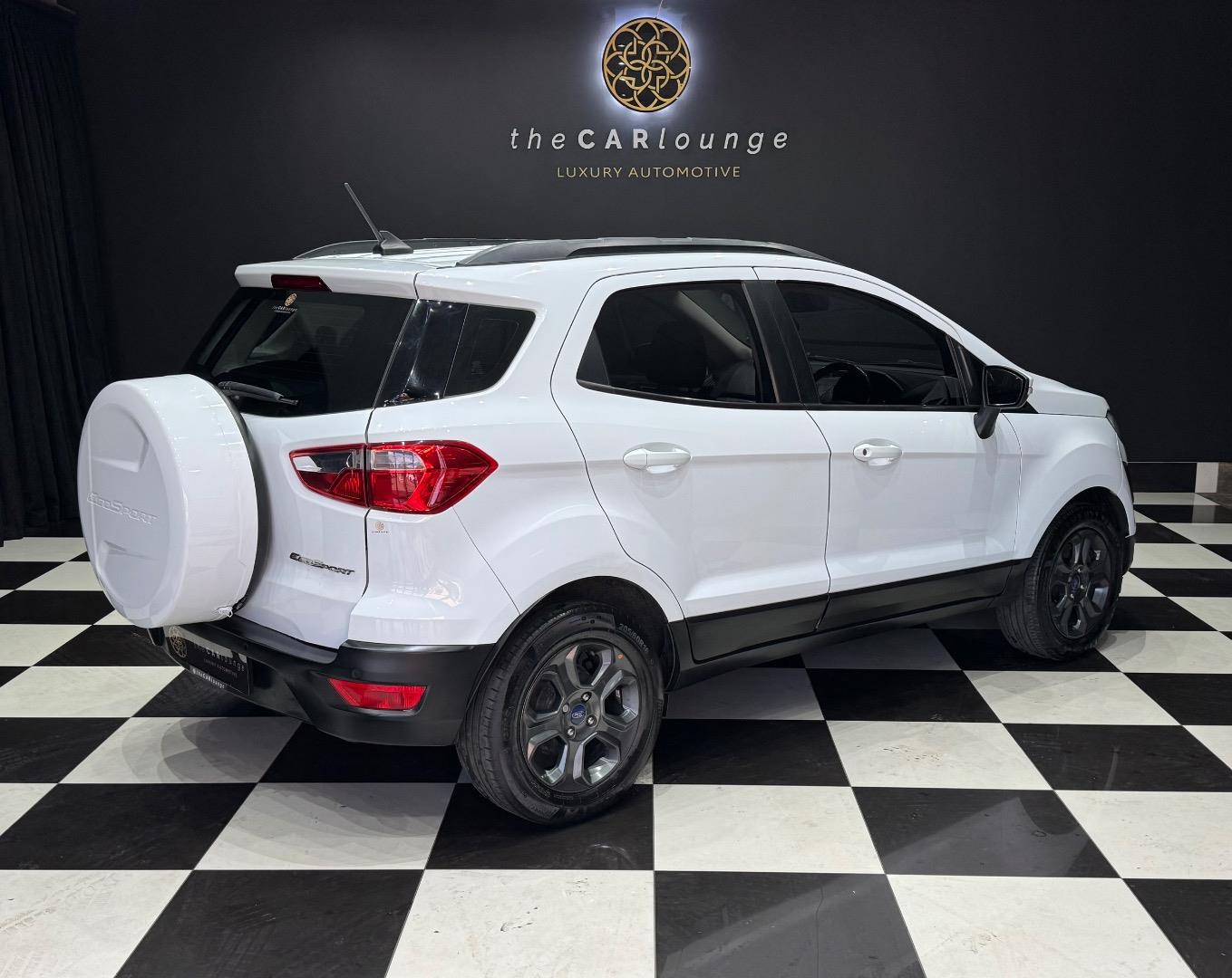 Ford EcoSport 1.0T Trend The Car Lounge
