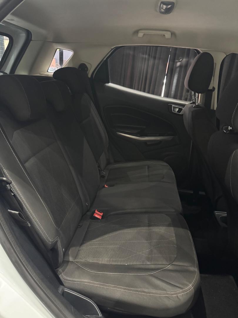 Ford EcoSport 1.0T Trend The Car Lounge