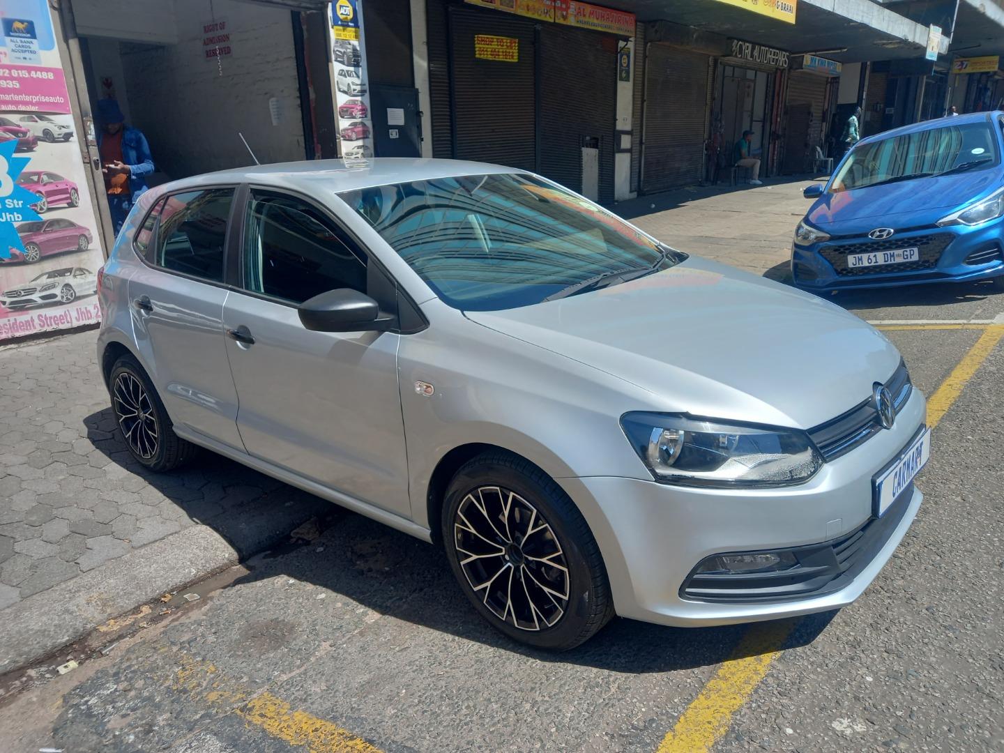 2023 Volkswagen Polo Vivo Hatch 1.4 Comfortline