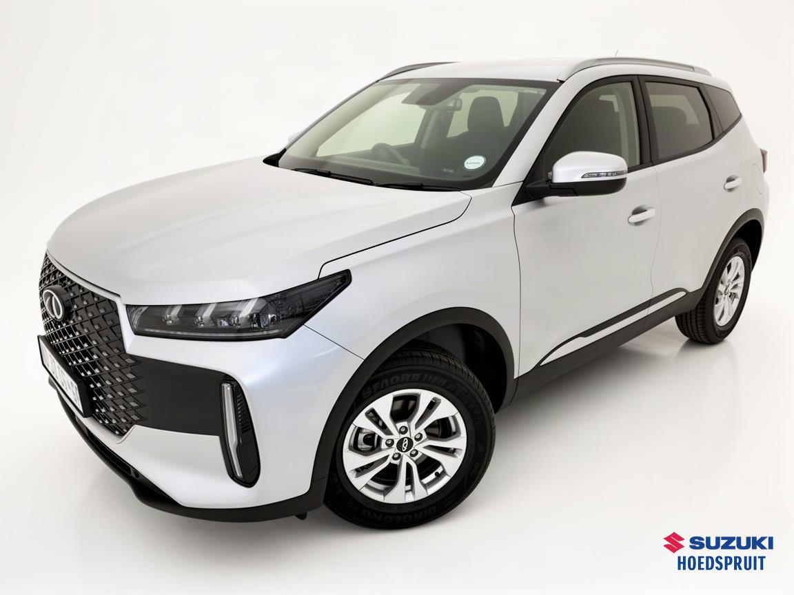2026 Chery Tiggo Cross 1.5 LiT Manual