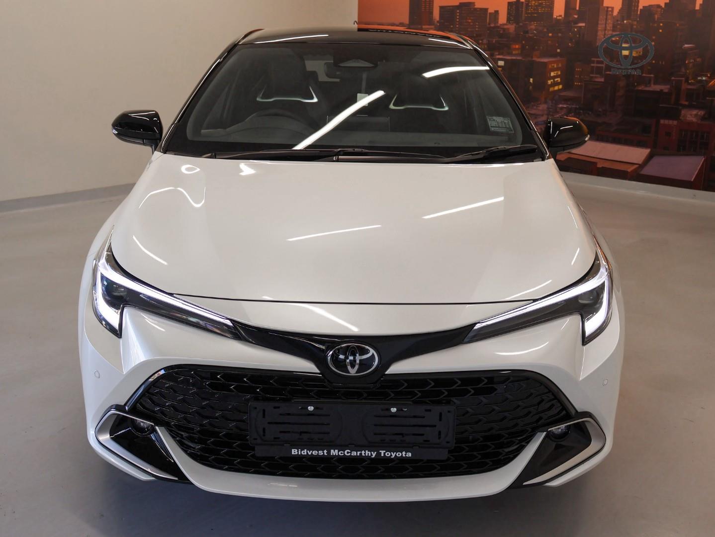Toyota Corolla Hatch 1.8 HEV XR 60th Anniversary Bidvest McCarthy Toyota Bruma New Cars