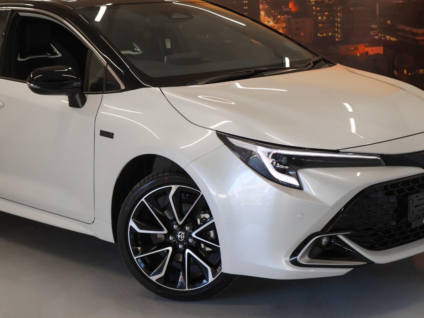 Toyota Corolla Hatch 1.8 HEV XR 60th Anniversary Bidvest McCarthy Toyota Bruma New Cars