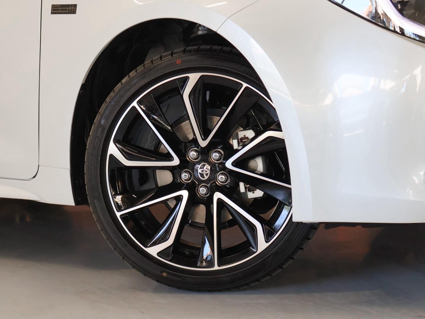 Toyota Corolla Hatch 1.8 HEV XR 60th Anniversary Bidvest McCarthy Toyota Bruma New Cars