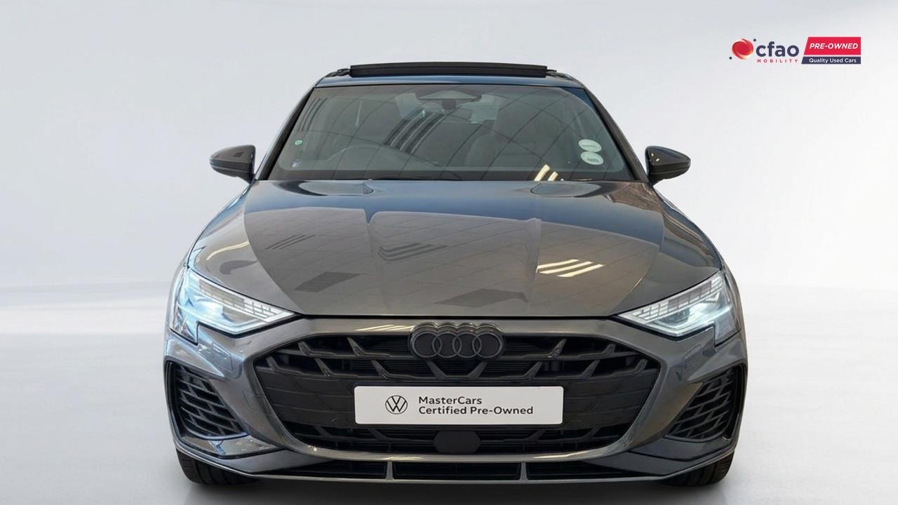 Audi S3 Sportback TFSI Quattro West Cape Volkswagen