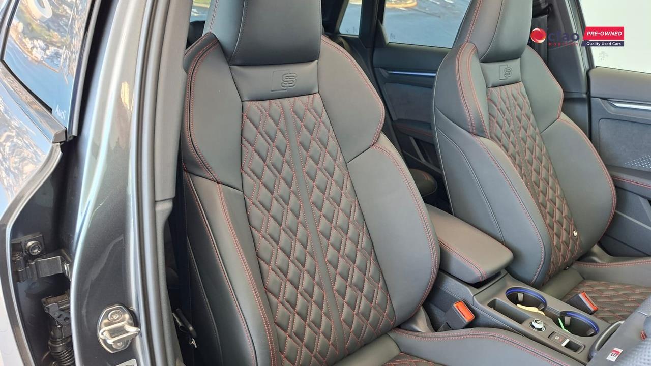 Audi S3 Sportback TFSI Quattro West Cape Volkswagen
