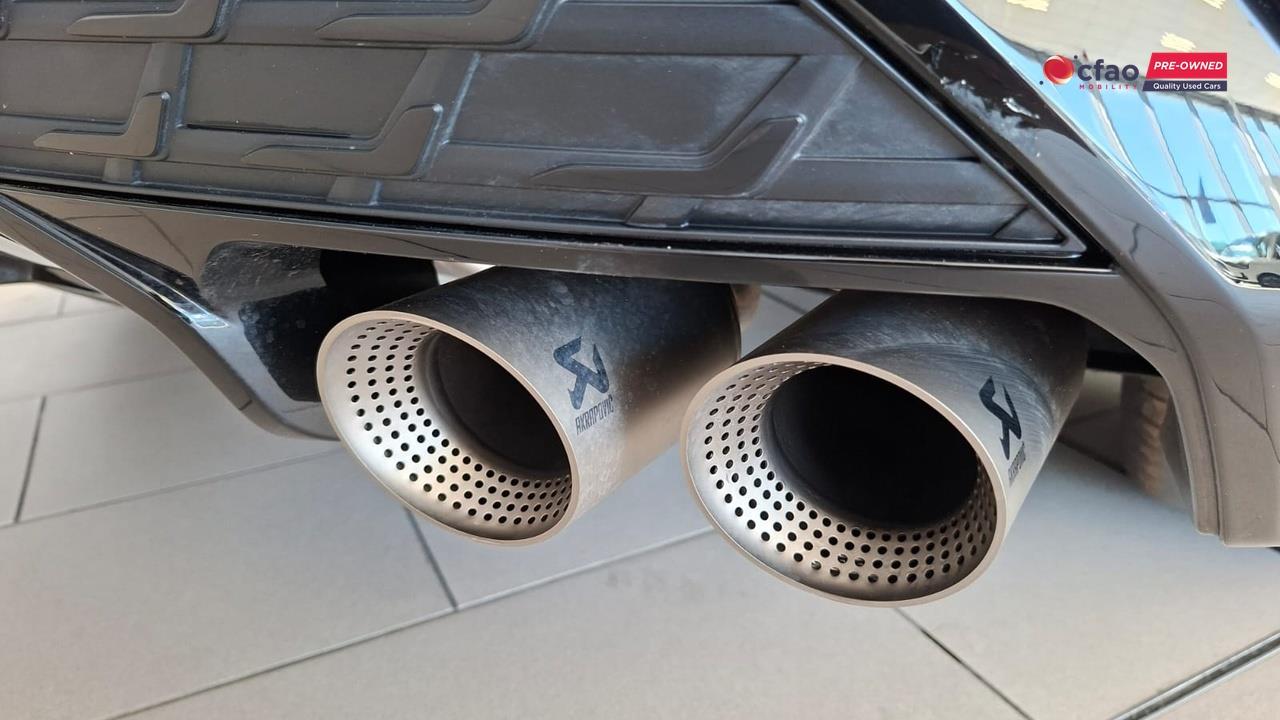 Audi S3 Sportback TFSI Quattro West Cape Volkswagen