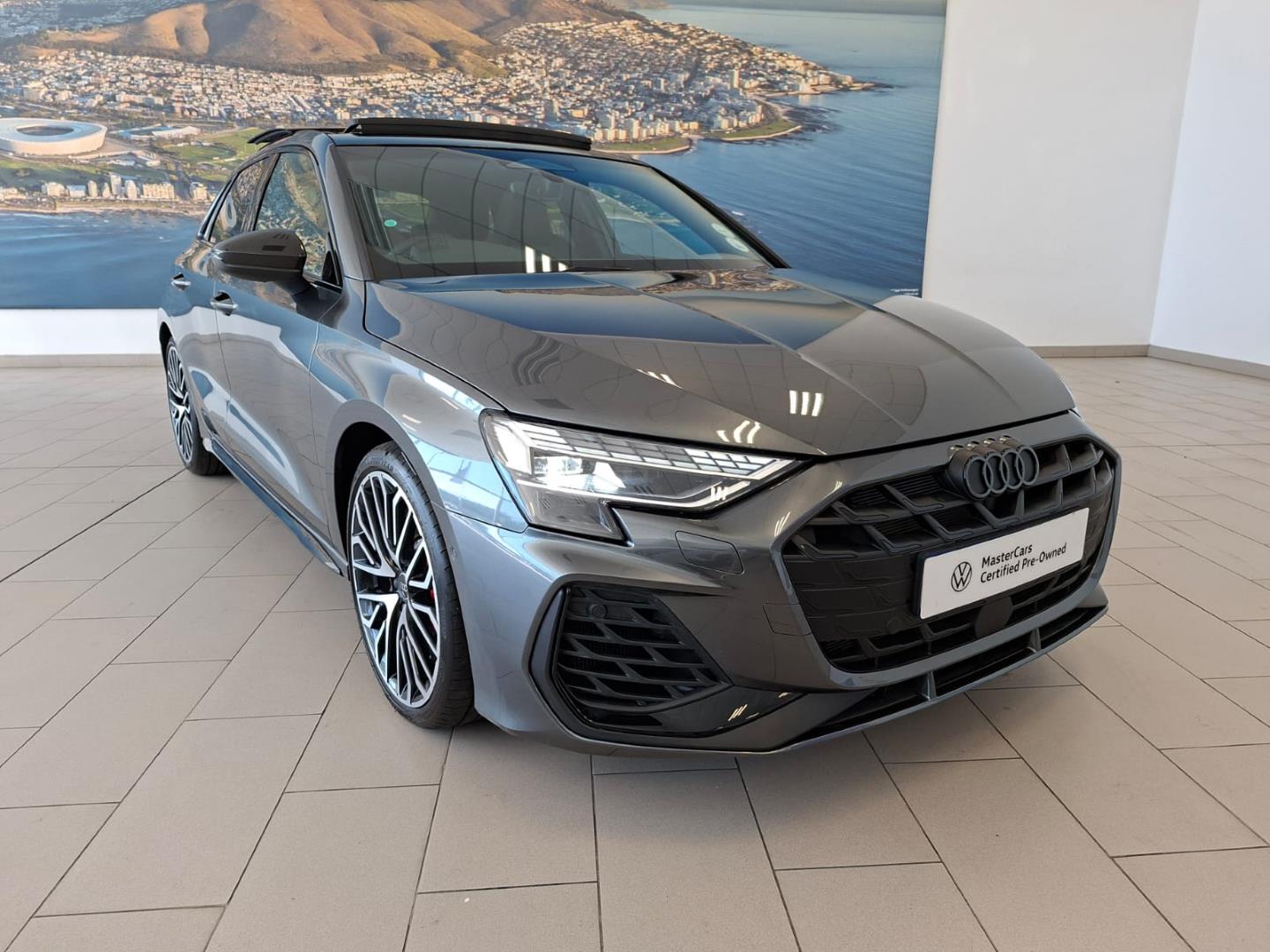 Audi S3 Sportback TFSI Quattro West Cape Volkswagen