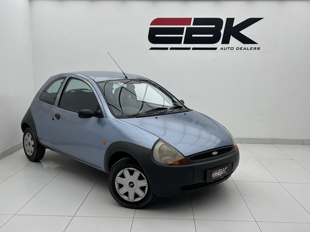 2007 Ford Ka 1.3 Ambiente