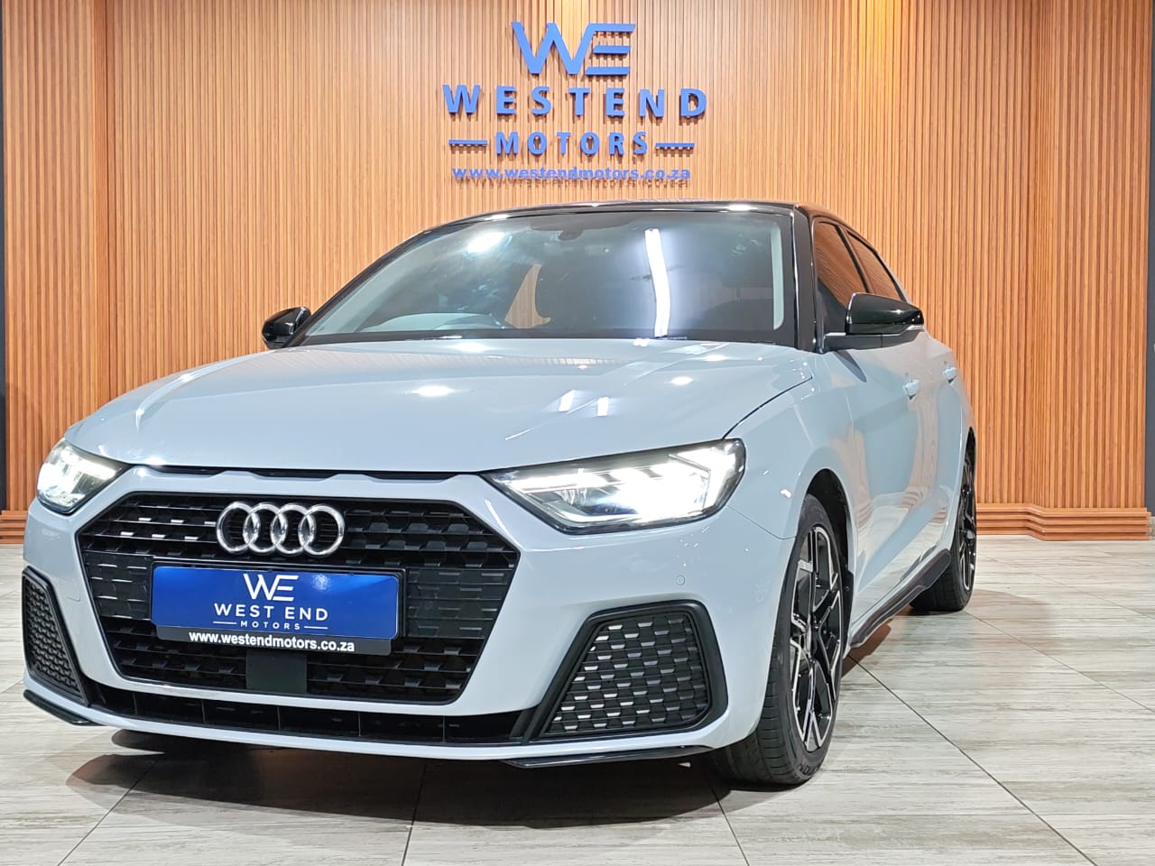 2022 Audi A1