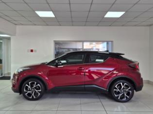 2019 Toyota C-HR 1.2T Luxury for sale