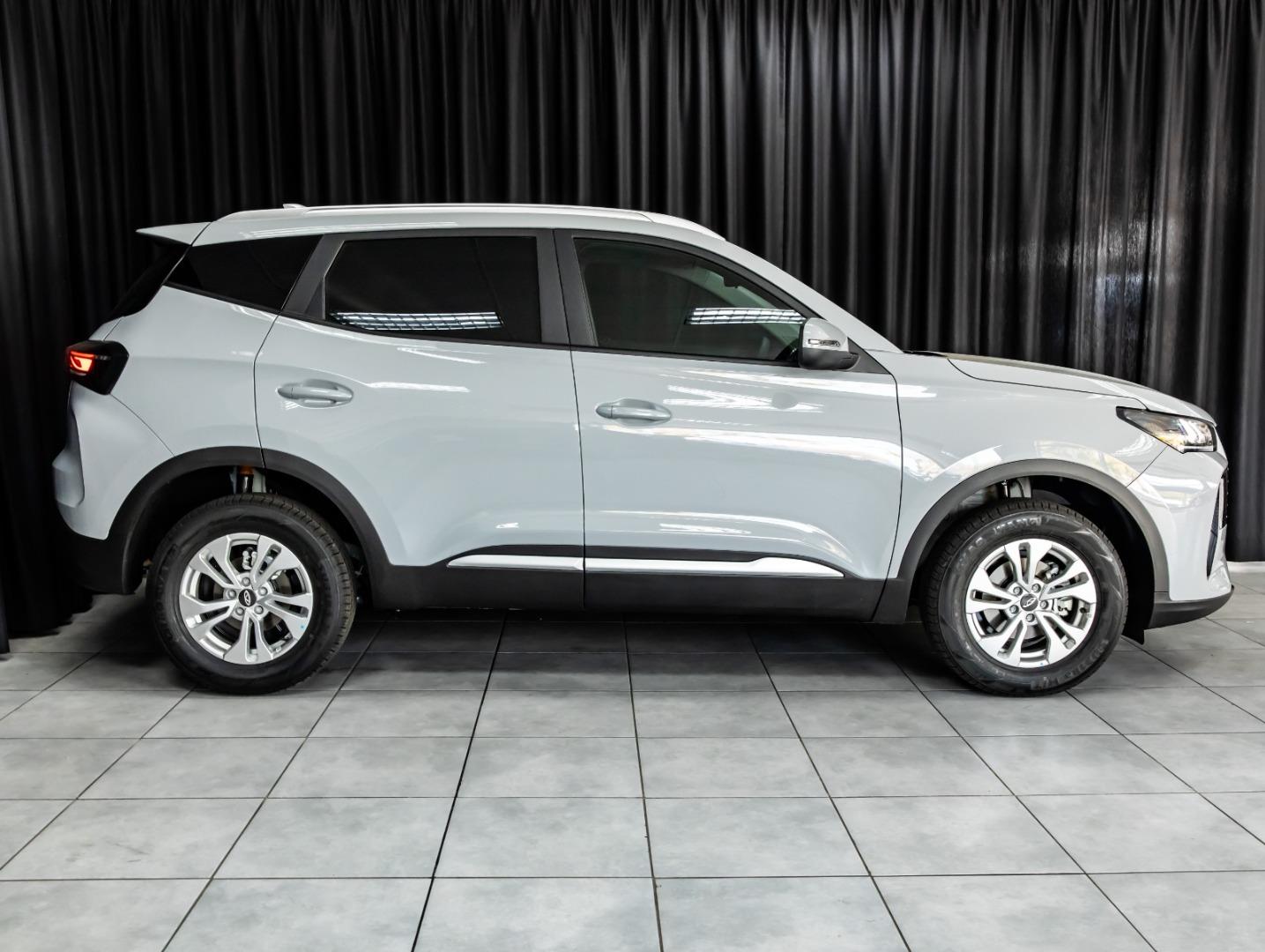 Chery Tiggo Cross 1.5 LiT Auto CMH Chery Honda JAC Tata Hatfield New