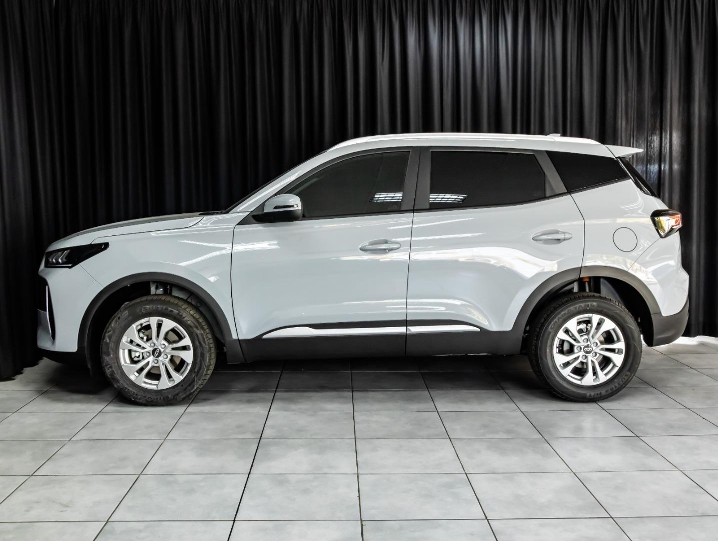 Chery Tiggo Cross 1.5 LiT Auto CMH Chery Honda JAC Tata Hatfield New