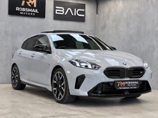 2025 BMW 1 Series M135 xDRIVE A/T (F70) for sale