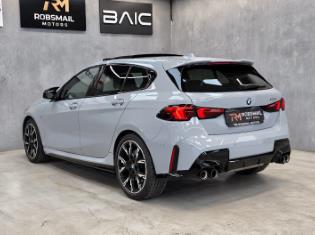 2025 BMW 1 Series M135 xDRIVE A/T (F70) for sale