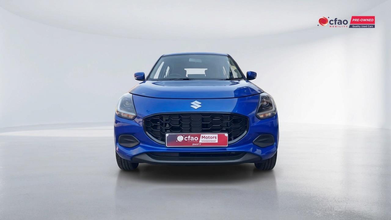 2026 Suzuki Swift 1.2 GLX