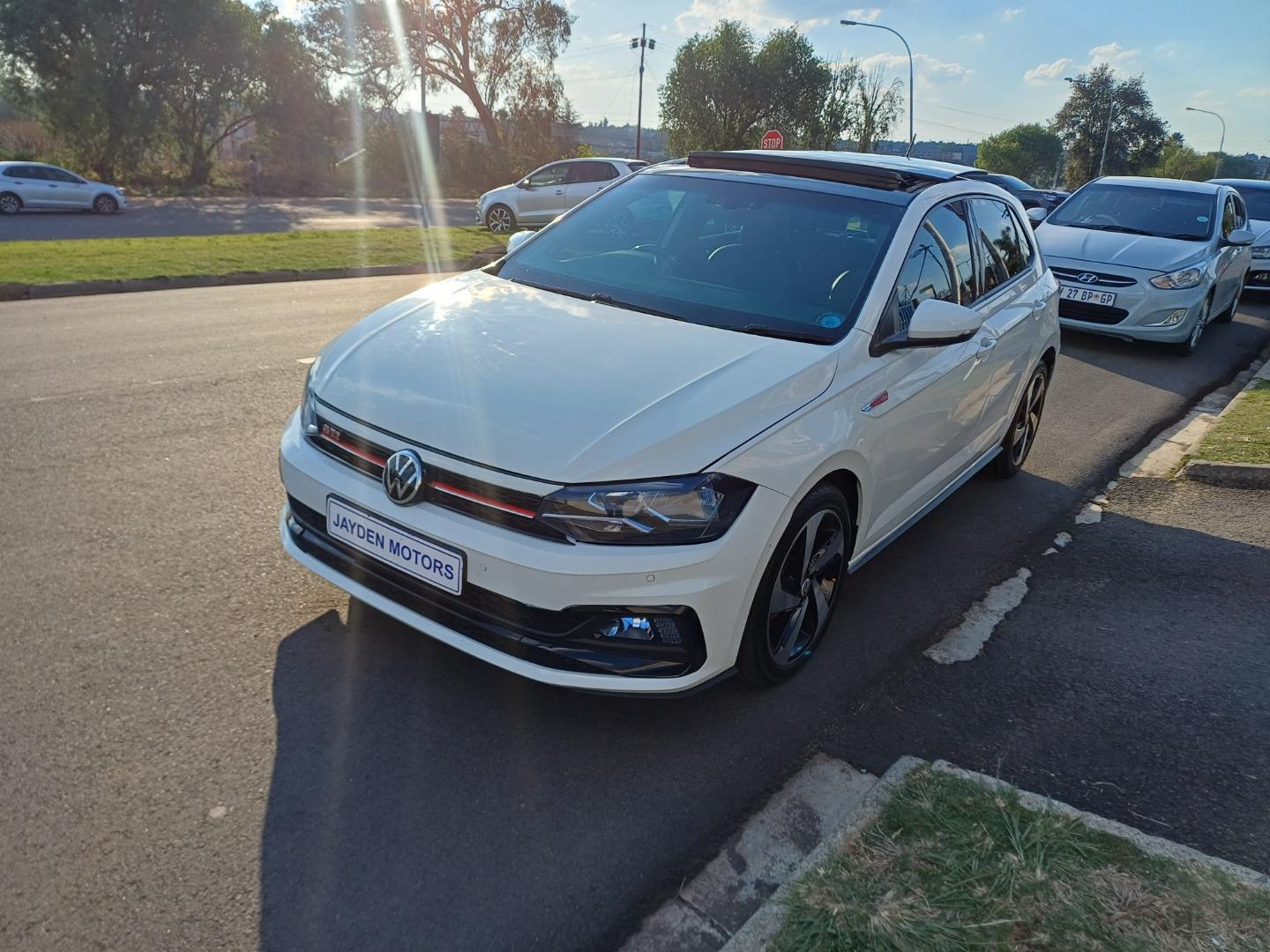 2019 Volkswagen Polo GTI
