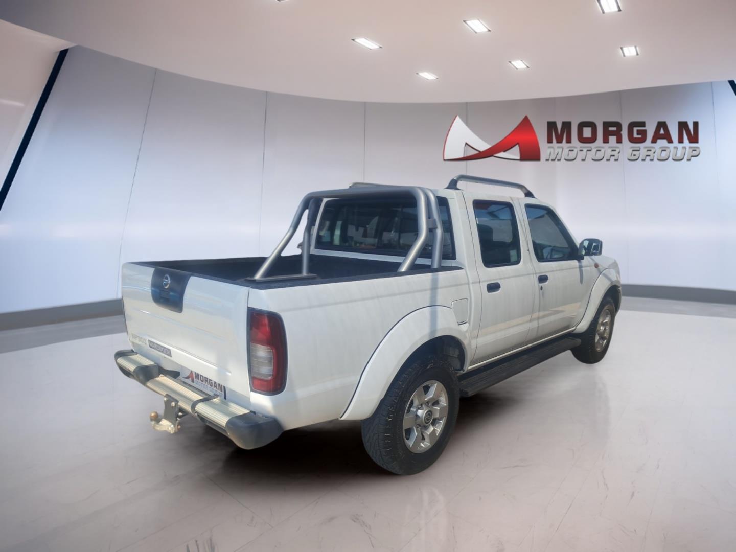 Nissan NP300 Hardbody 2.5TDi Double Cab Hi-Rider Morgan Motor Group Kimberley
