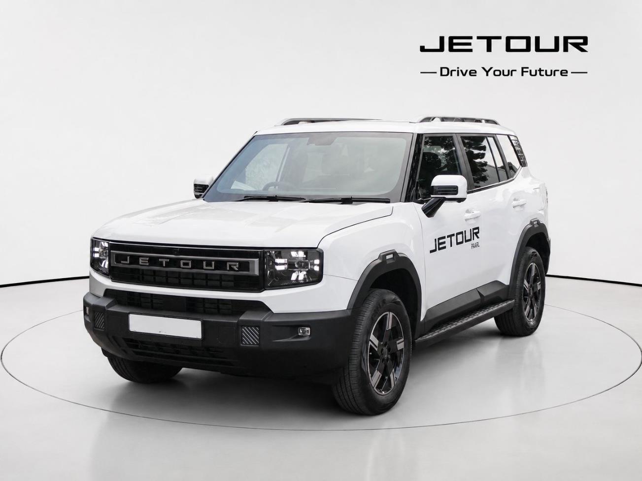 2026 Jetour T1 1.5T Edge