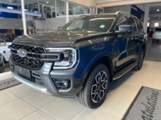 2026 Ford Everest 3.0TD V6 4WD Wildtrak for sale