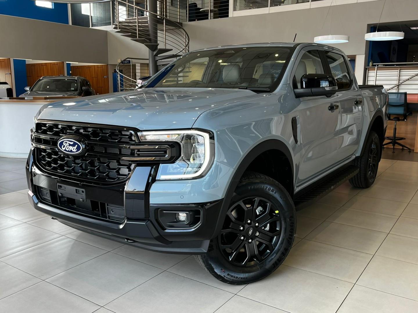 2026 Ford Ranger 3.0TD V6 Double Cab Sport 4WD