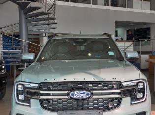 2026 Ford Everest 3.0TD V6 4WD Platinum for sale