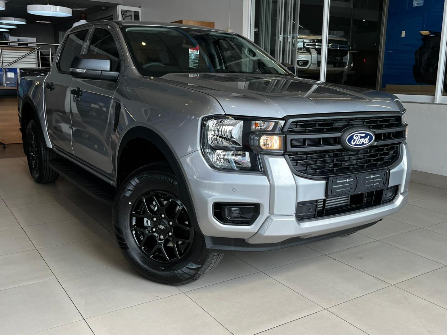 2026 Ford Ranger 2.0 Sit Double Cab XL Auto