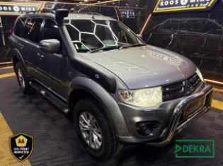 2014 Mitsubishi Pajero Sport 2.5DI-D 4x4 Auto for sale