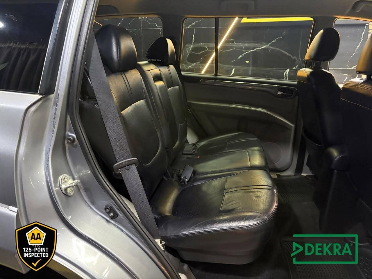 Mitsubishi Pajero Sport 2.5DI-D 4x4 Auto Koos and Mike Cars