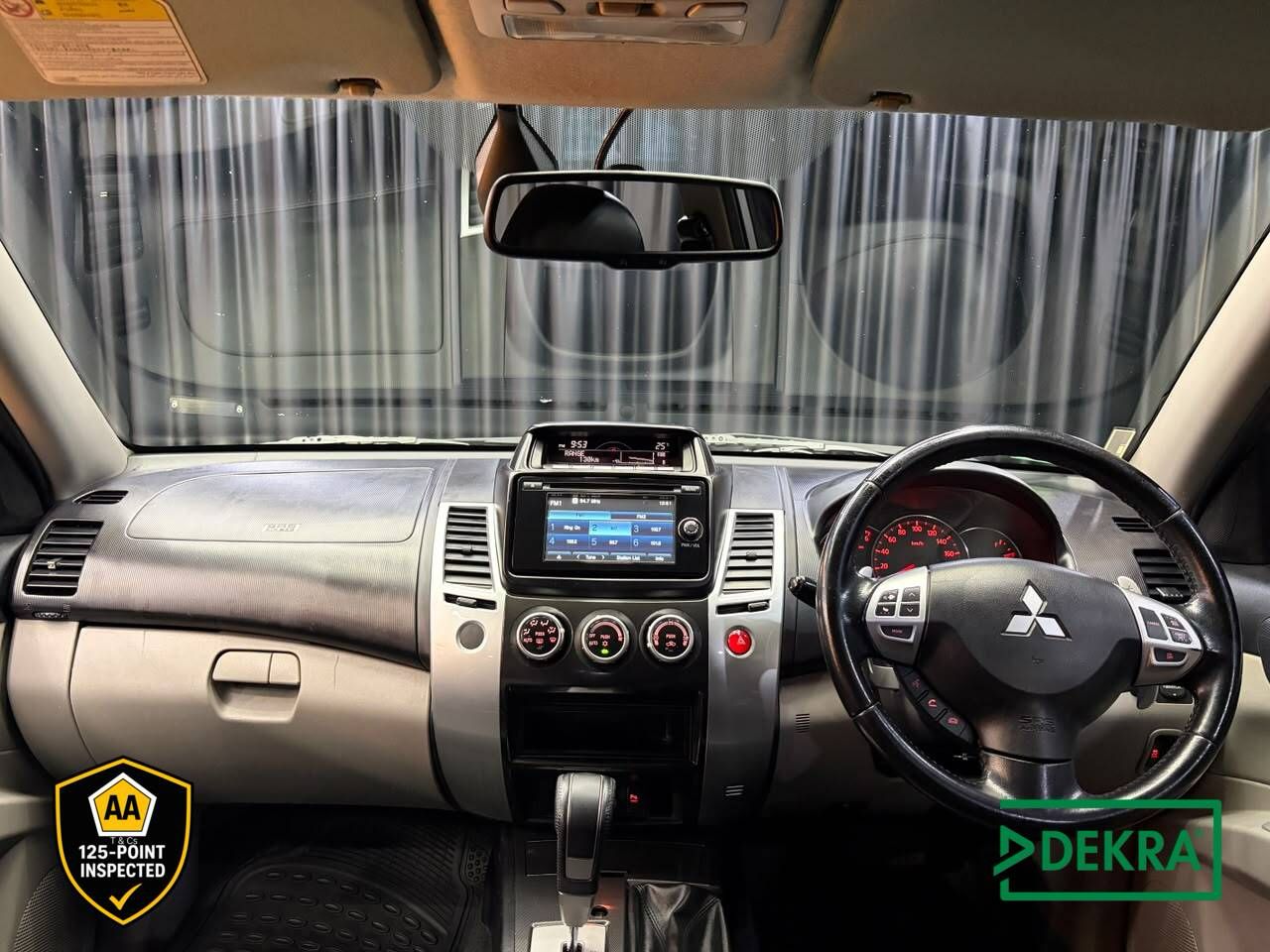Mitsubishi Pajero Sport 2.5DI-D 4x4 Auto Koos and Mike Cars