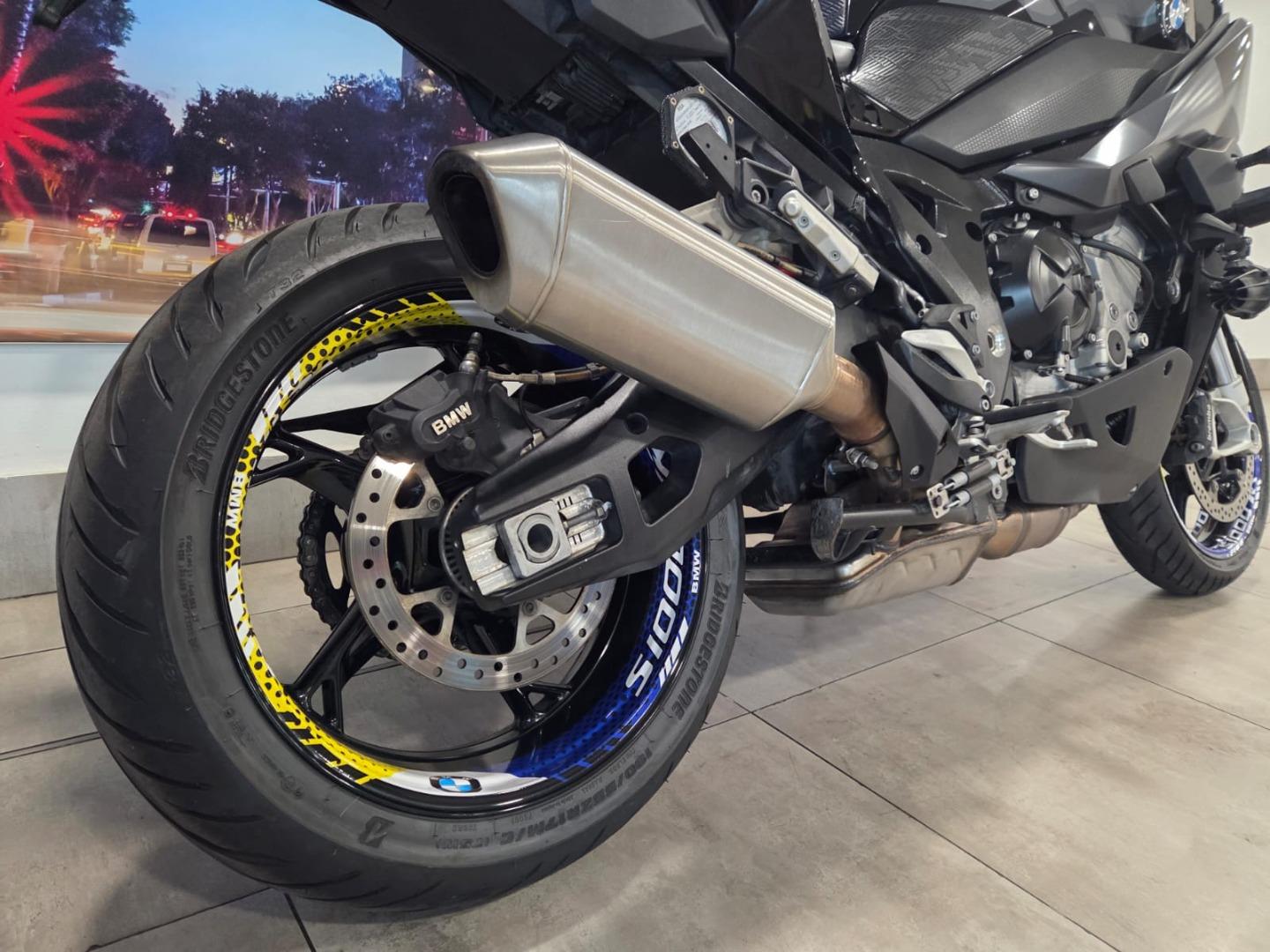 BMW S1000XR MU BMW Motorrad Sandton