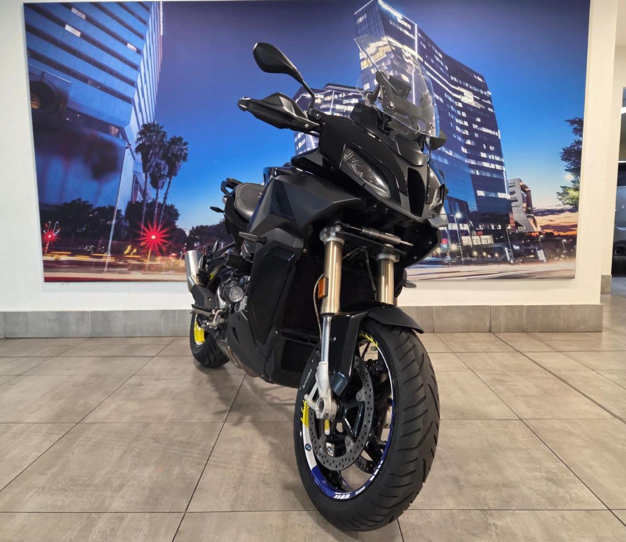 BMW S1000XR MU BMW Motorrad Sandton