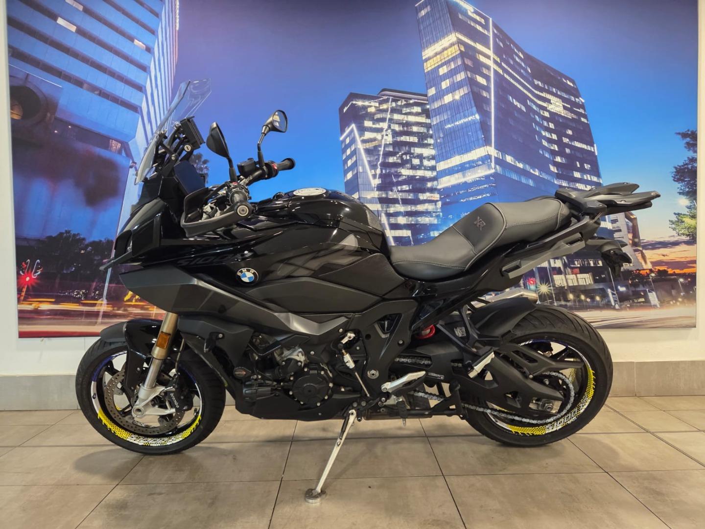 BMW S1000XR MU BMW Motorrad Sandton