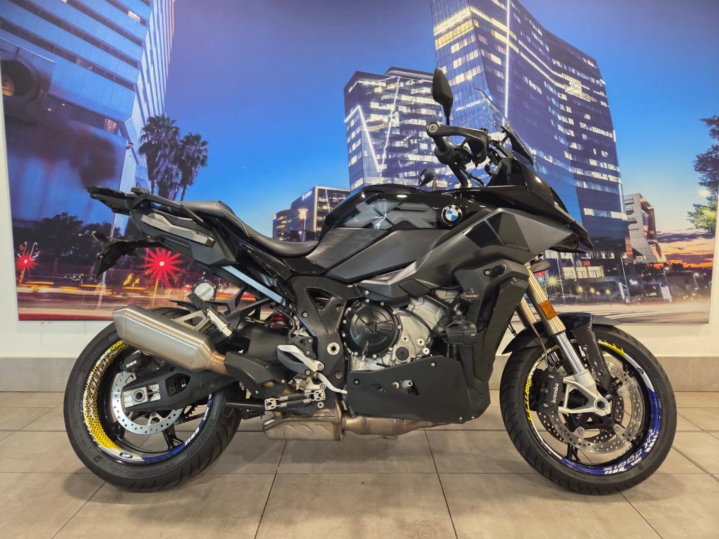 BMW S1000XR MU BMW Motorrad Sandton