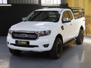 2022 Ford Ranger 2.2TDCi SuperCab Hi-Rider XLS Auto for sale