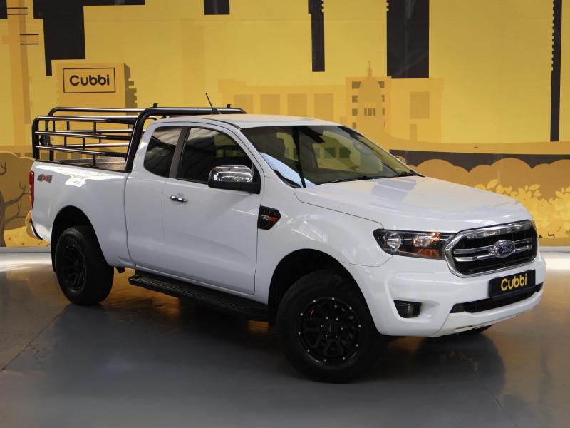 2022 Ford Ranger 2.2TDCi SuperCab Hi-Rider XLS Auto for sale