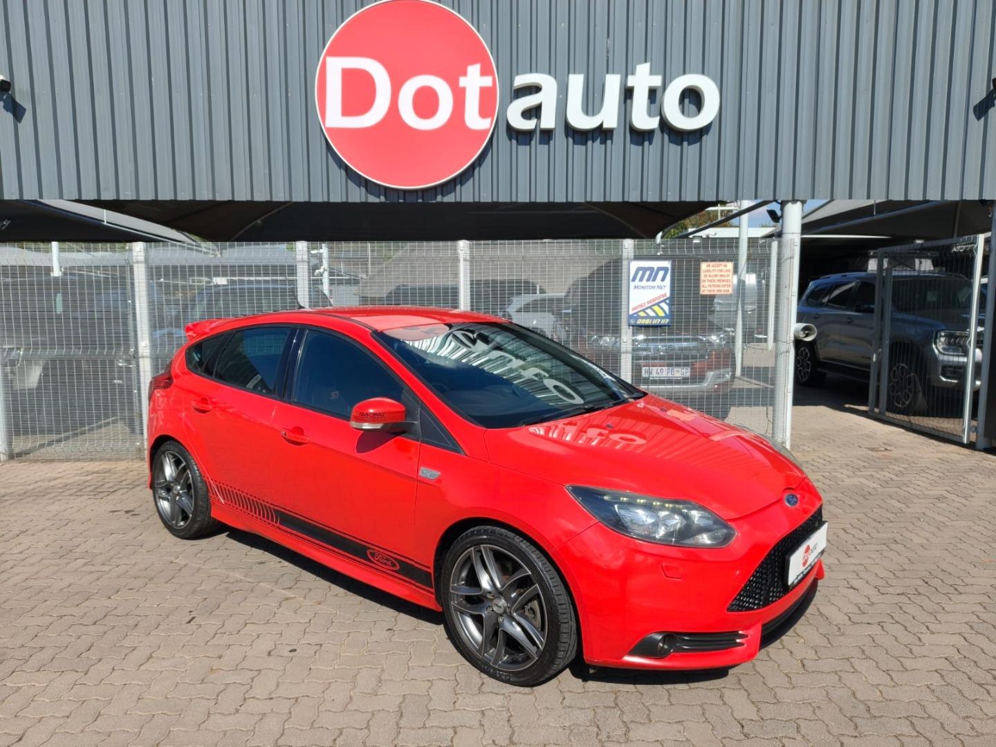 2014 Ford Focus ST 3
