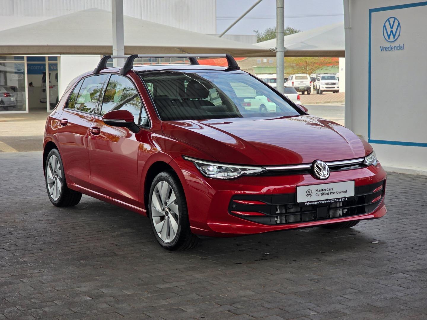 2025 Volkswagen Golf 1.4TSI Life Plus