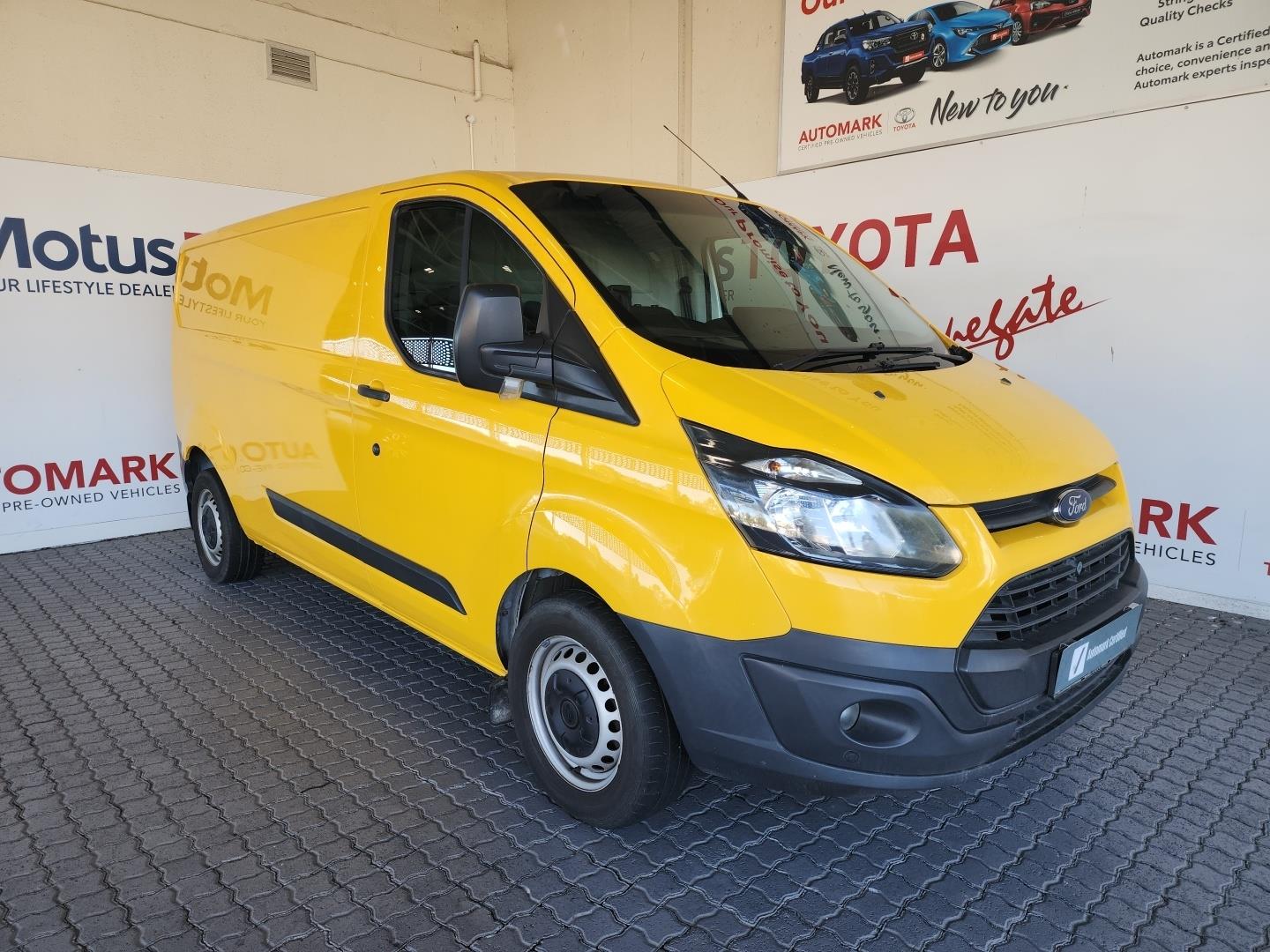 2017 Ford Transit 2.2TDCi 114kW ELWB Panel Van (Aircon) for sale