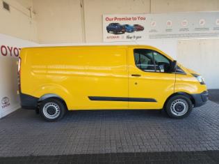 2017 Ford Transit 2.2TDCi 114kW ELWB Panel Van (Aircon) for sale