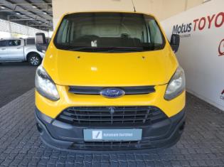 2017 Ford Transit 2.2TDCi 114kW ELWB Panel Van (Aircon) for sale