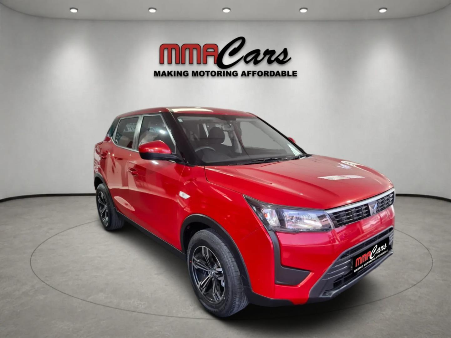 2023 Mahindra XUV300 1.2T W4 SE