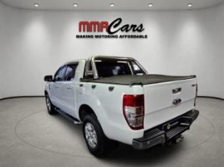 2013 Ford Ranger 3.2TDCi Double Cab Hi-Rider XLT for sale