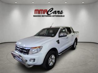 2013 Ford Ranger 3.2TDCi Double Cab Hi-Rider XLT for sale