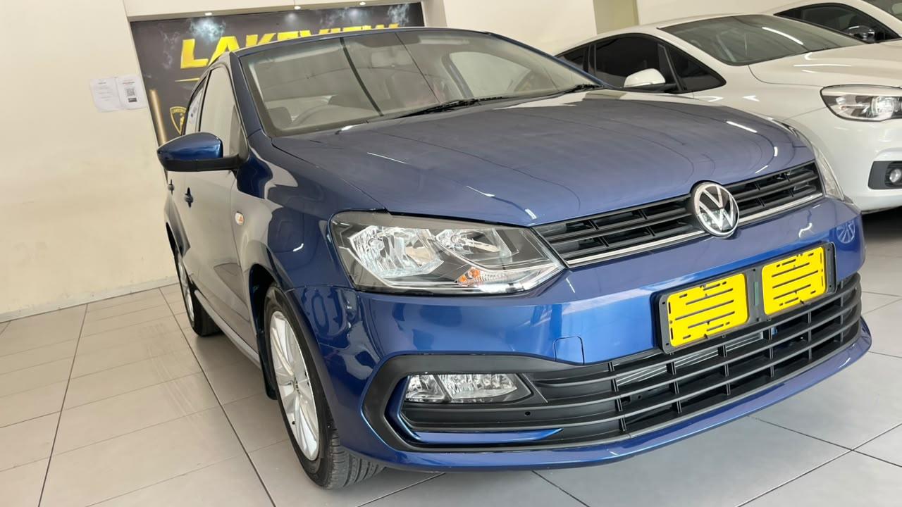 2022 Volkswagen Polo Vivo Hatch 1.4 Trendline