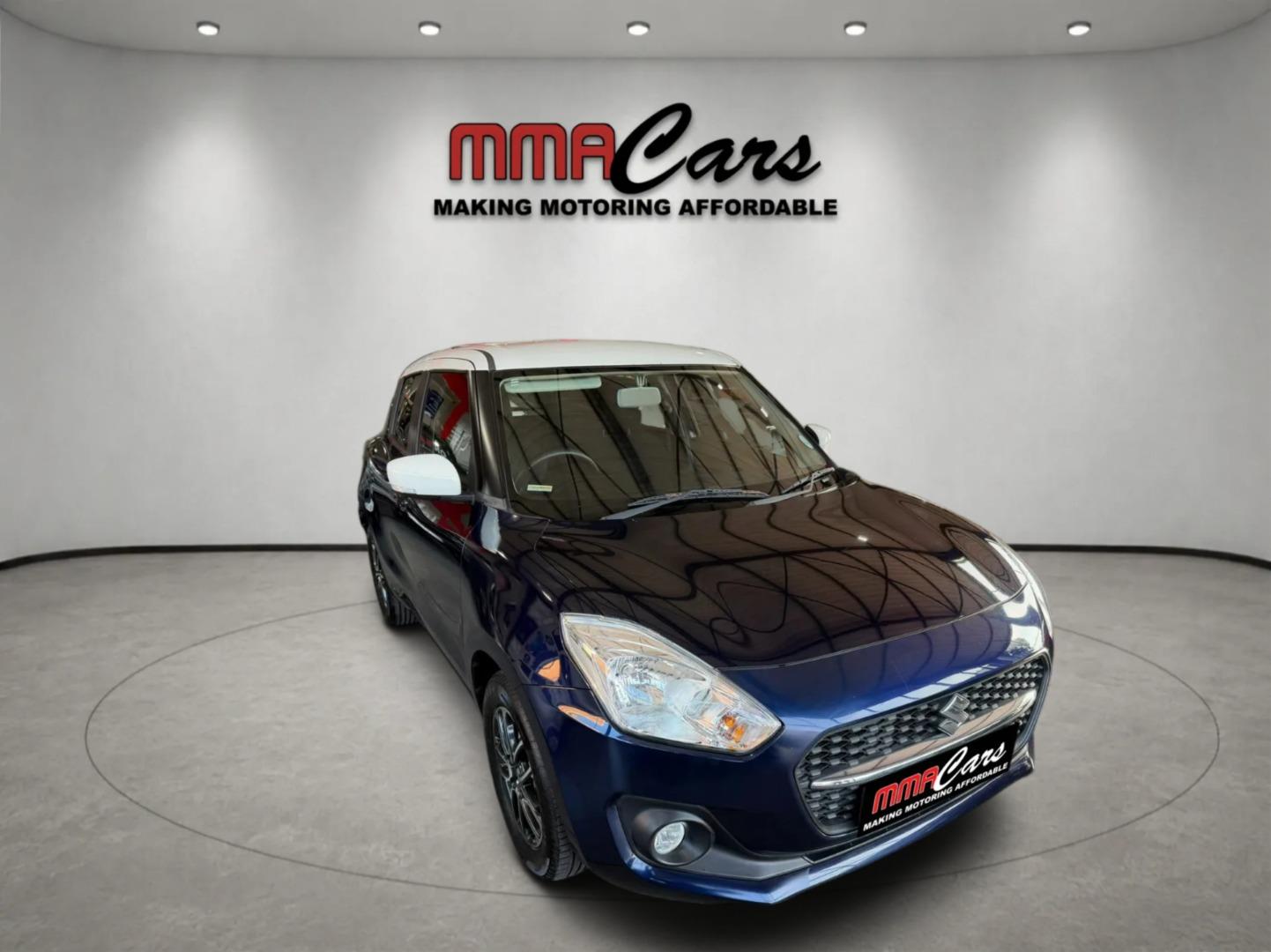 Suzuki Swift 1.2 GLX MMA Cars Pinetown