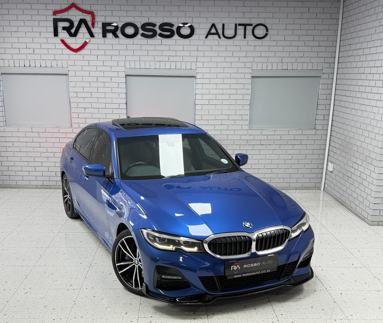 2019 BMW 3 Series 330i M Sport Launch Edition