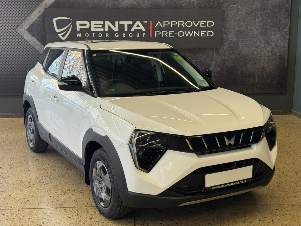 Mahindra XUV 3XO 1.2T MX3 Manual Mahindra Montana
