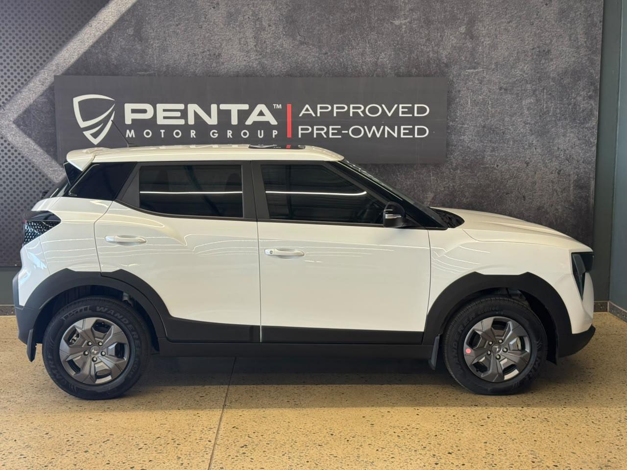 Mahindra XUV 3XO 1.2T MX3 Manual Mahindra Montana
