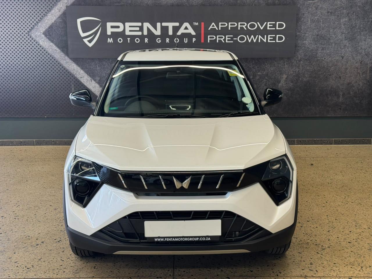 Mahindra XUV 3XO 1.2T MX3 Manual Mahindra Montana