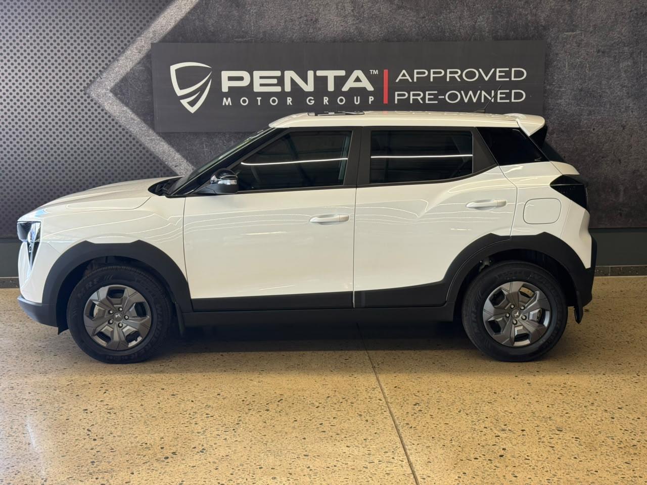 Mahindra XUV 3XO 1.2T MX3 Manual Mahindra Montana